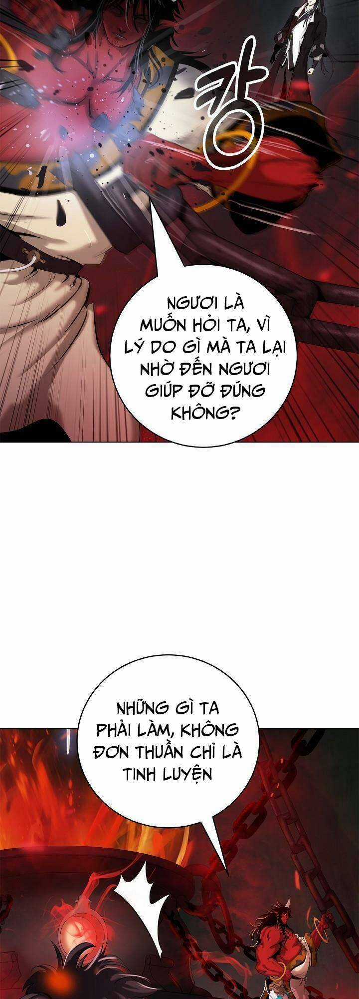 xuyên không thành hổ Chapter 121 trang 3