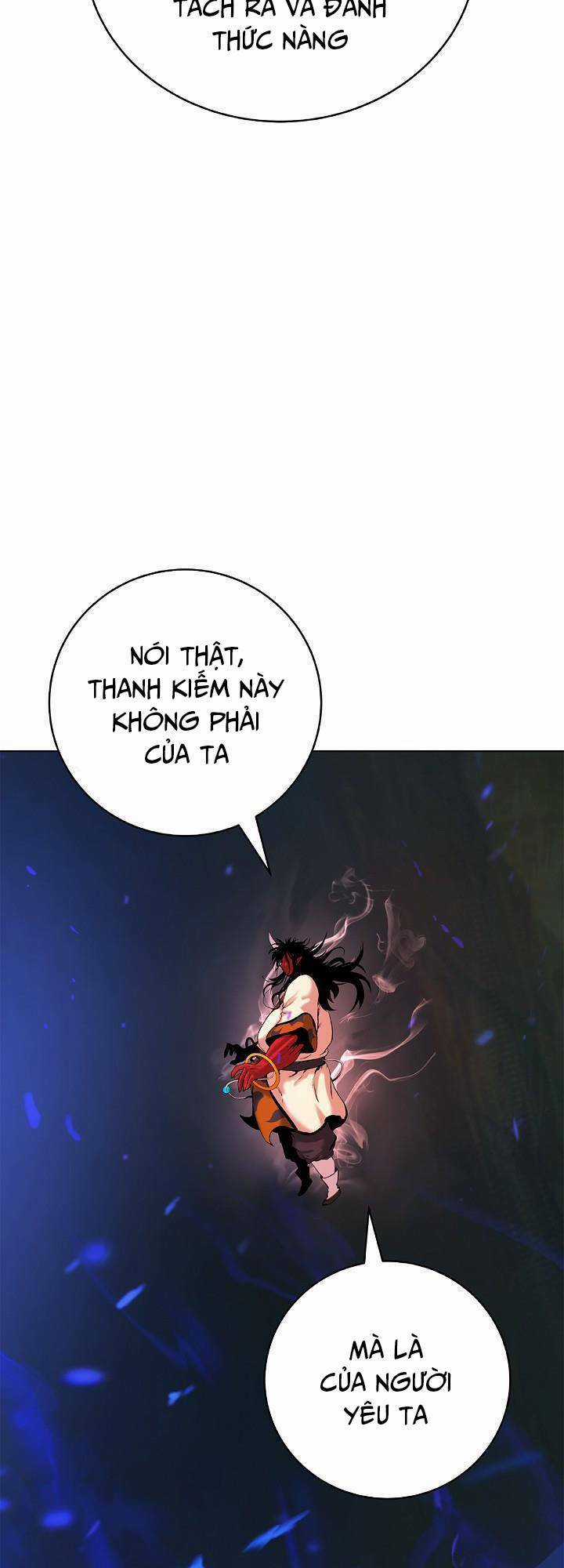 xuyên không thành hổ Chapter 121 trang 31