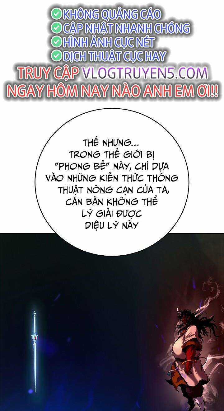 xuyên không thành hổ Chapter 121 trang 35