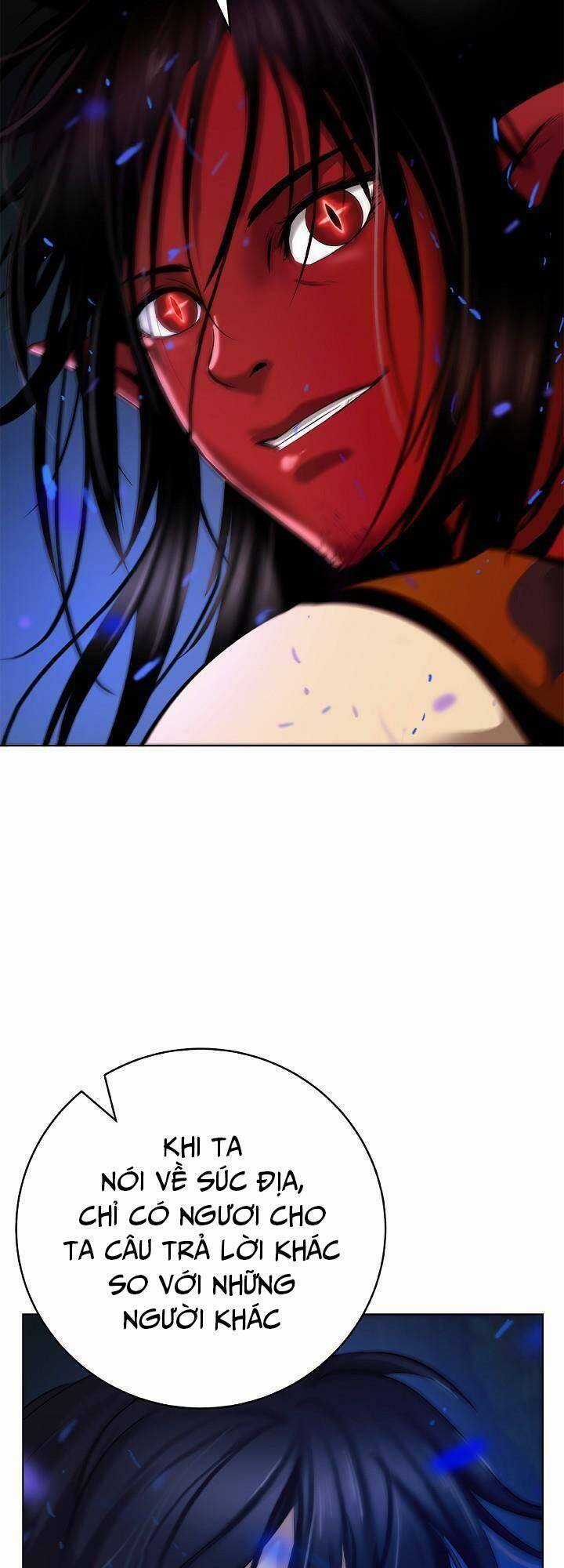 xuyên không thành hổ Chapter 121 trang 37