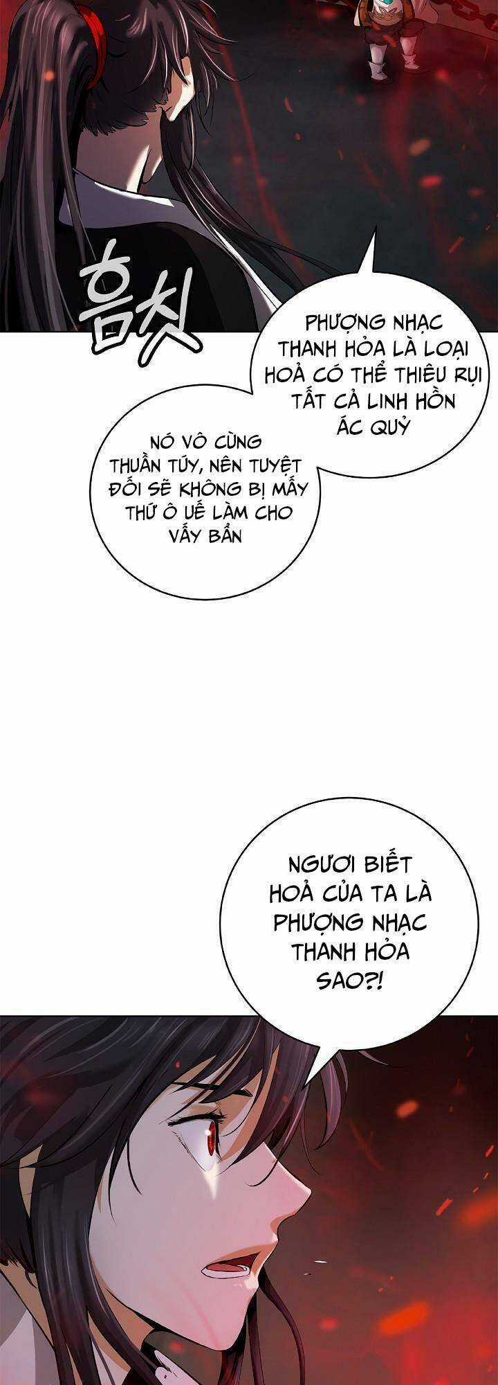 xuyên không thành hổ Chapter 121 trang 4