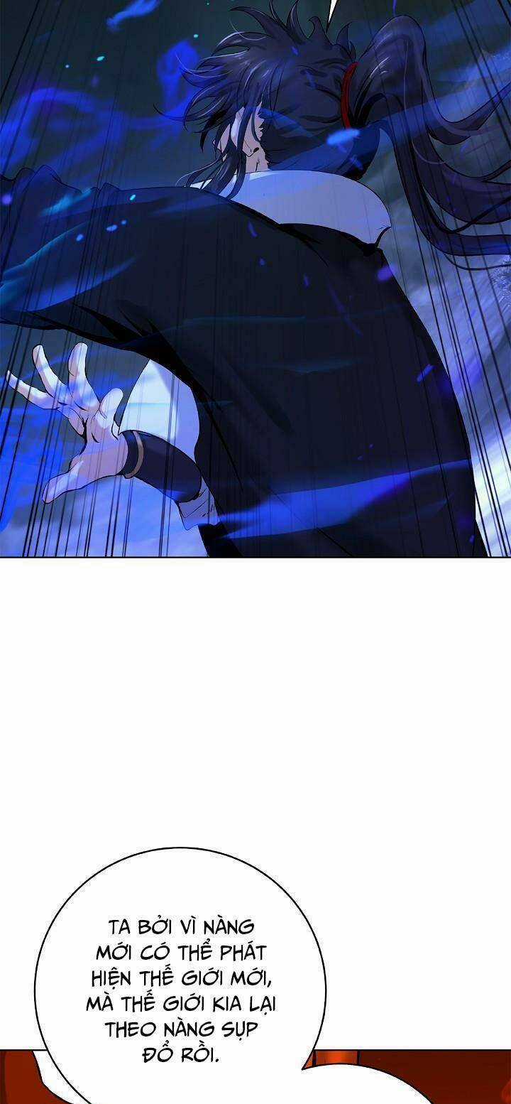 xuyên không thành hổ Chapter 121 trang 43