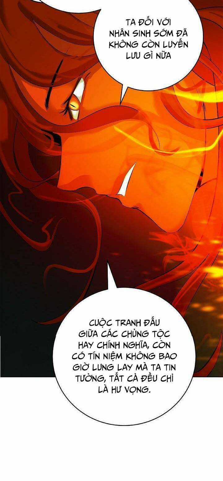 xuyên không thành hổ Chapter 121 trang 44