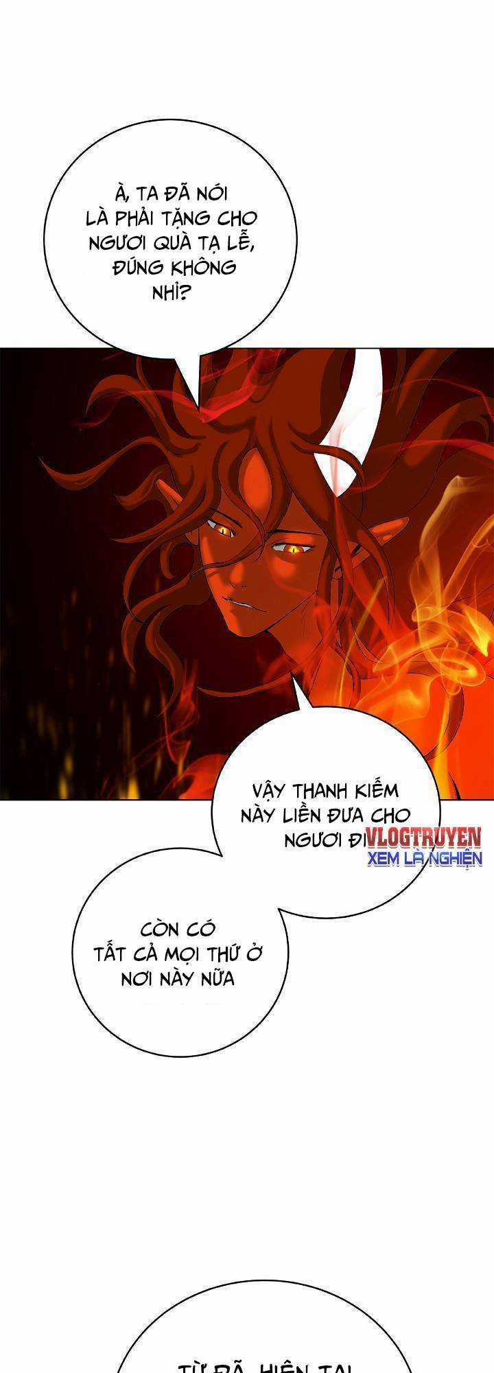 xuyên không thành hổ Chapter 121 trang 45