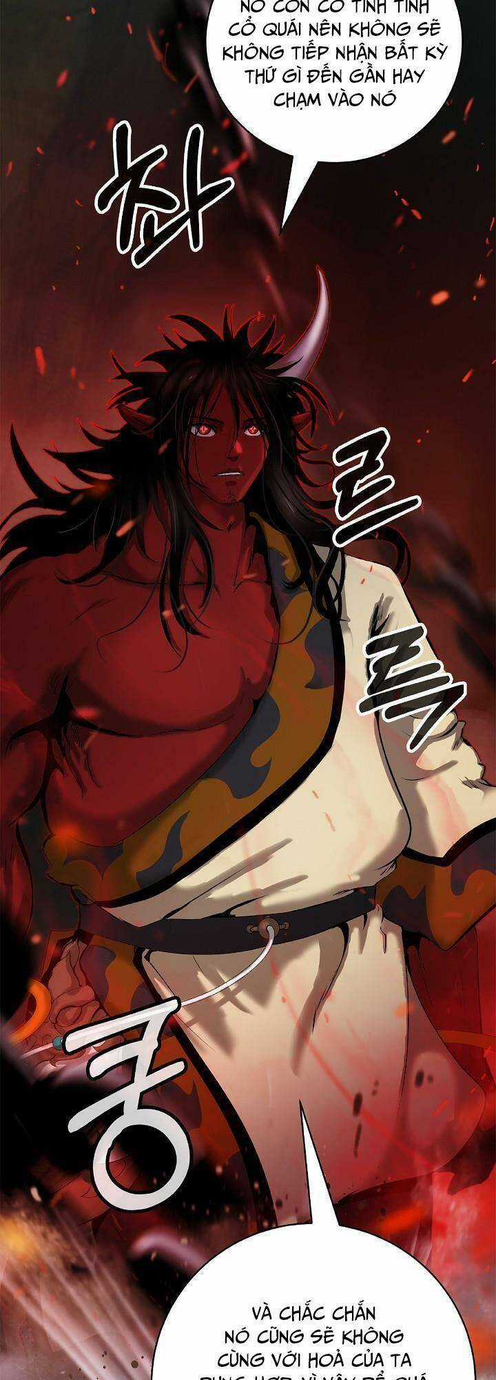 xuyên không thành hổ Chapter 121 trang 6