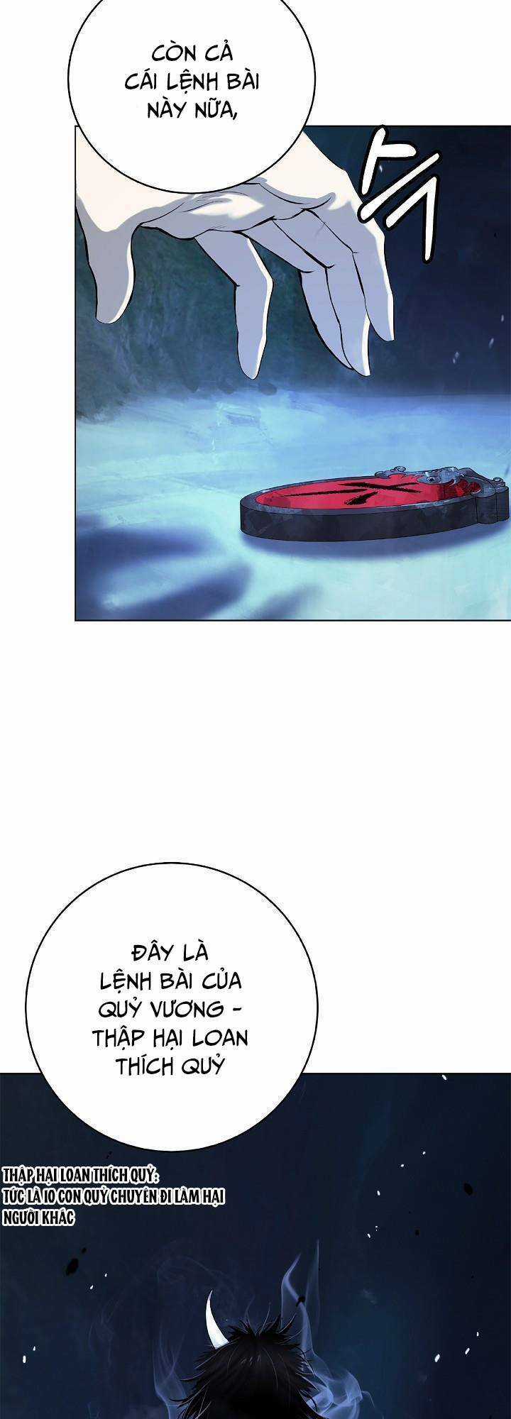 xuyên không thành hổ Chapter 121 trang 68