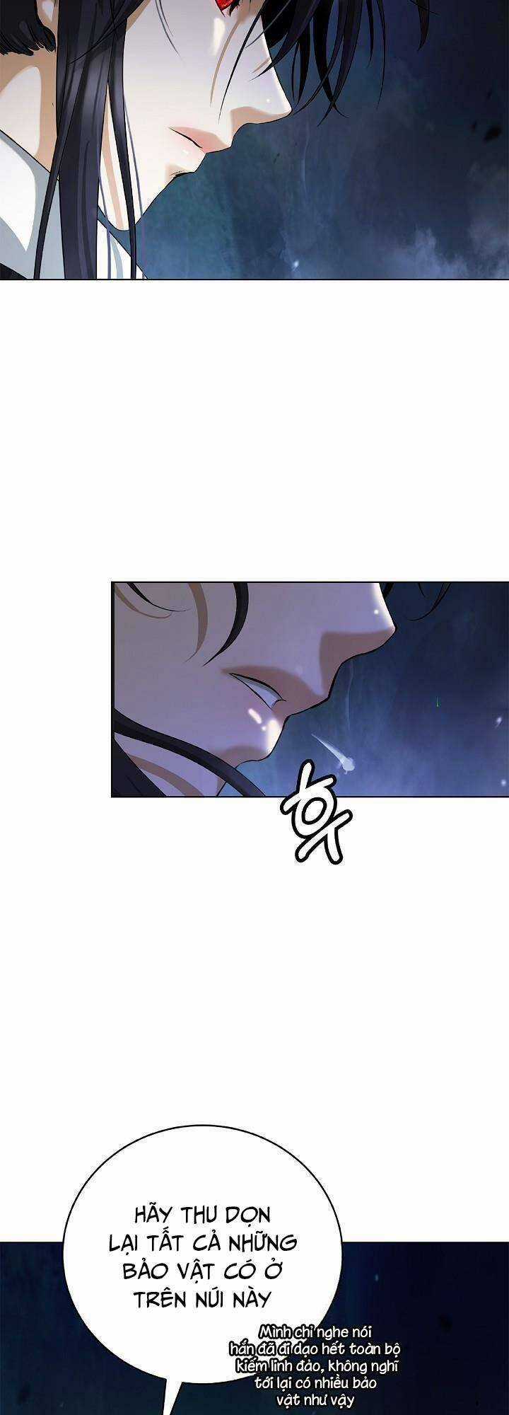 xuyên không thành hổ Chapter 121 trang 74