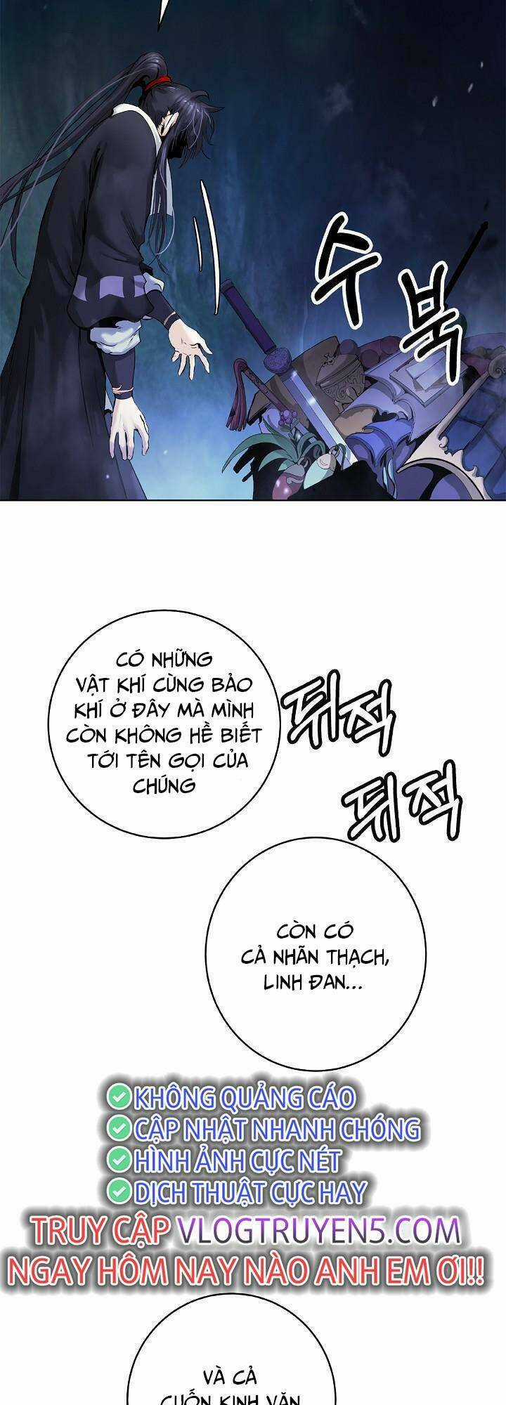 xuyên không thành hổ Chapter 121 trang 75