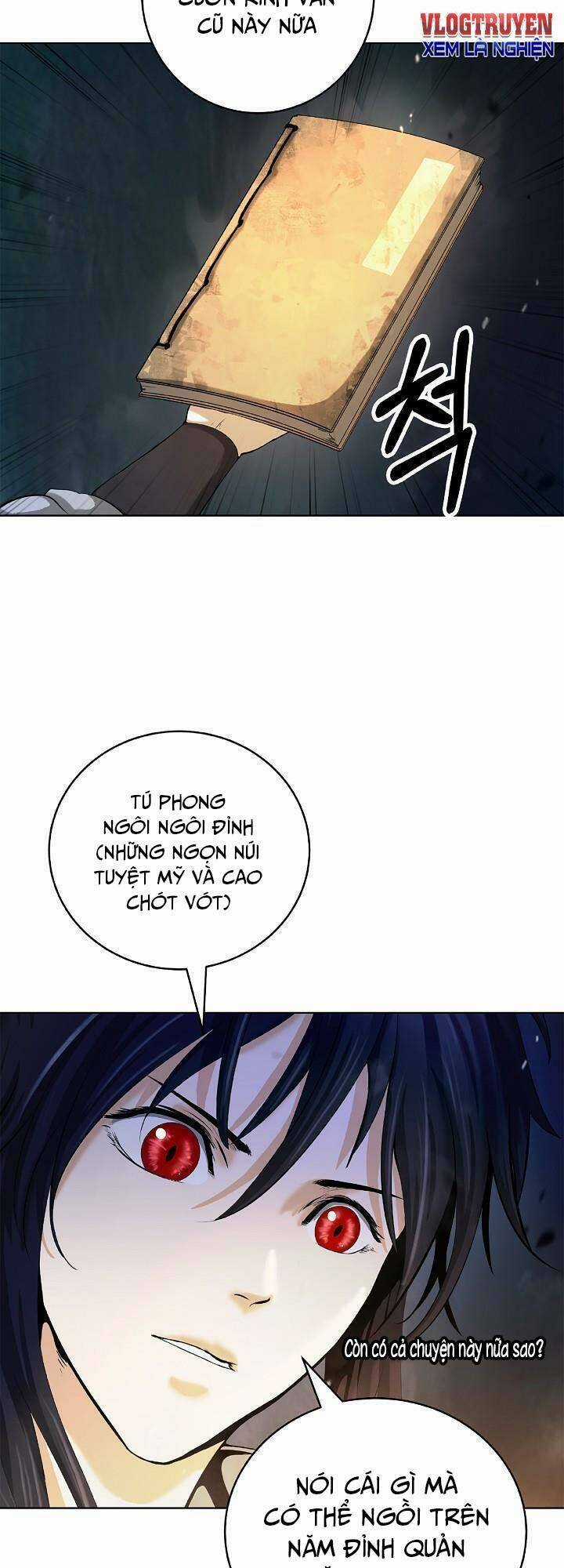 xuyên không thành hổ Chapter 121 trang 76