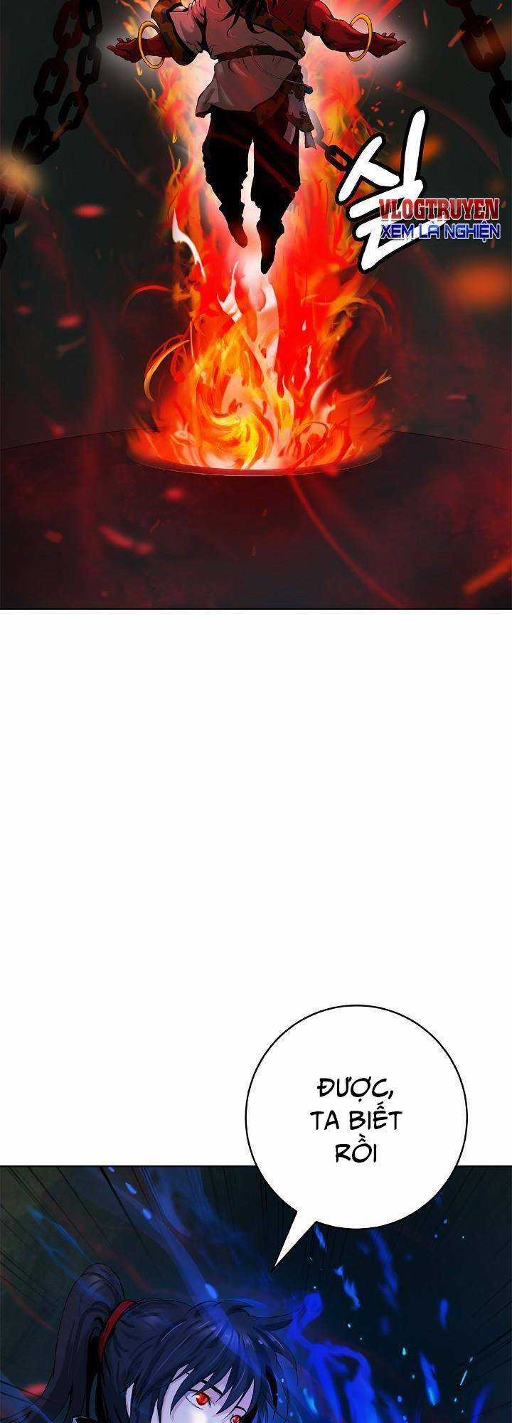 xuyên không thành hổ Chapter 121 trang 9