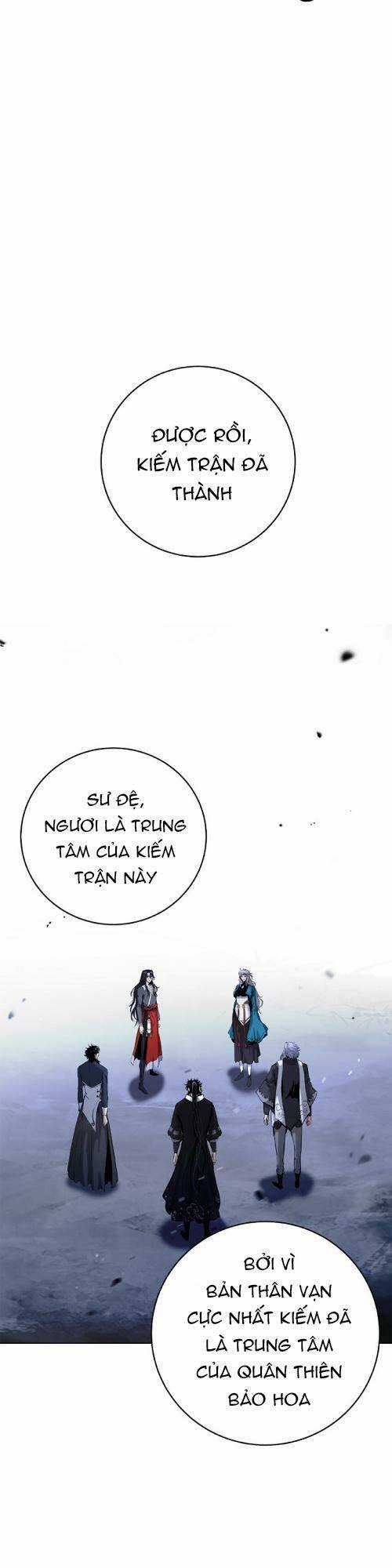 xuyên không thành hổ Chapter 122 trang 12