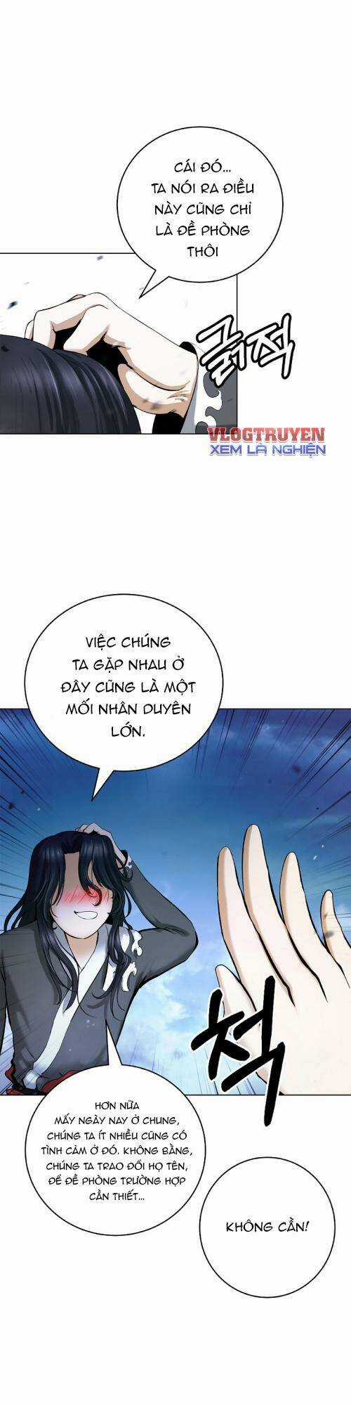 xuyên không thành hổ Chapter 122 trang 13