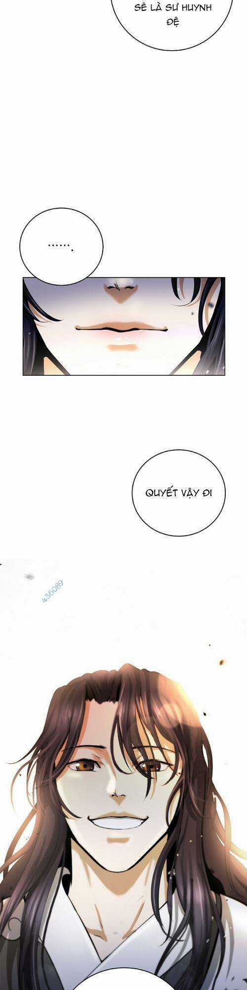 xuyên không thành hổ Chapter 122 trang 15