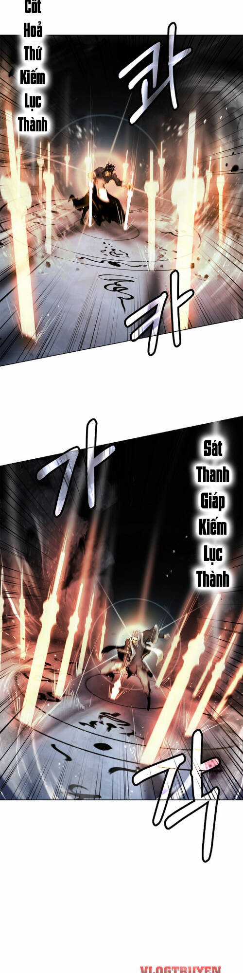 xuyên không thành hổ Chapter 122 trang 21
