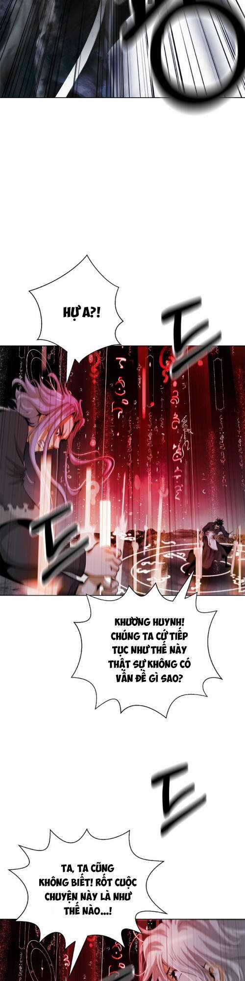 xuyên không thành hổ Chapter 122 trang 31