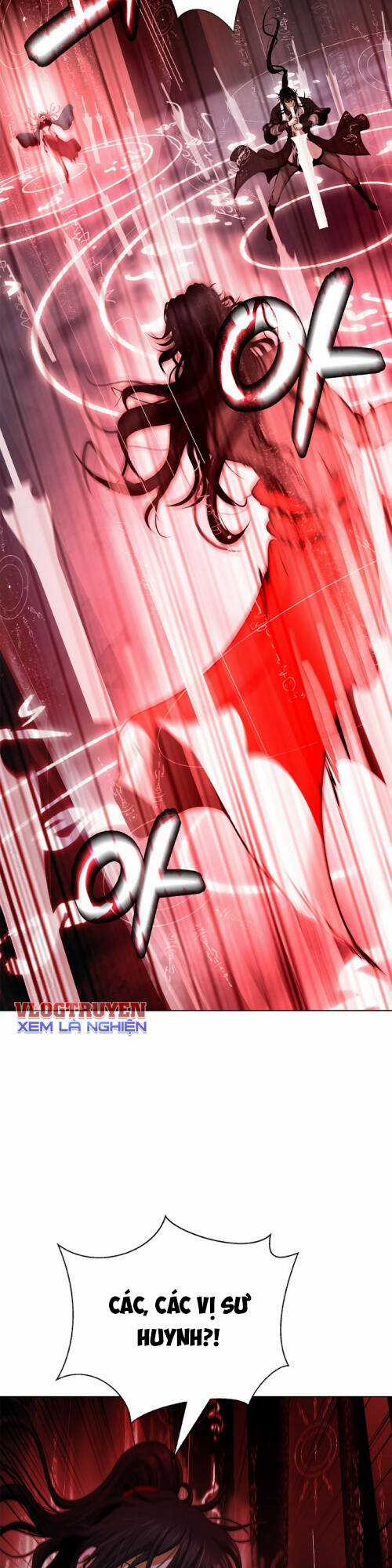 xuyên không thành hổ Chapter 122 trang 33