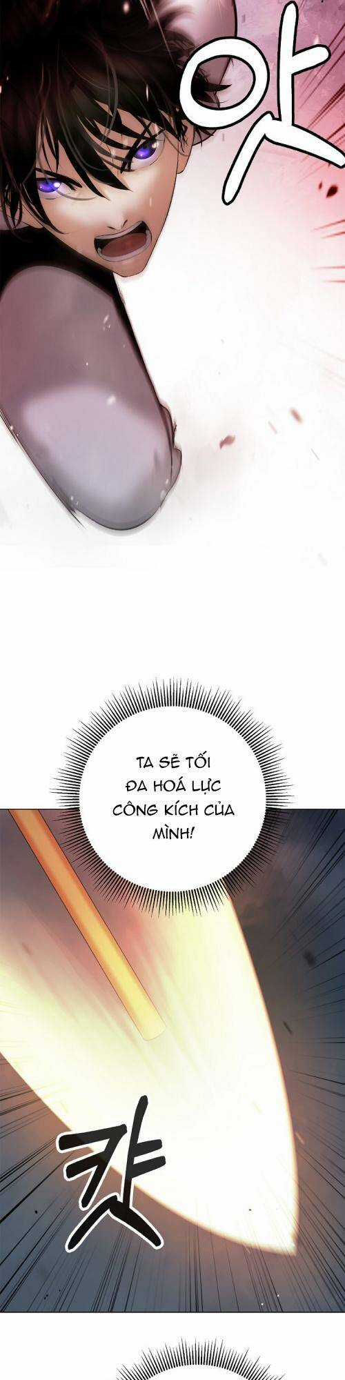 xuyên không thành hổ Chapter 122 trang 37