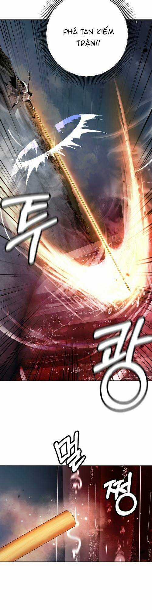 xuyên không thành hổ Chapter 122 trang 38