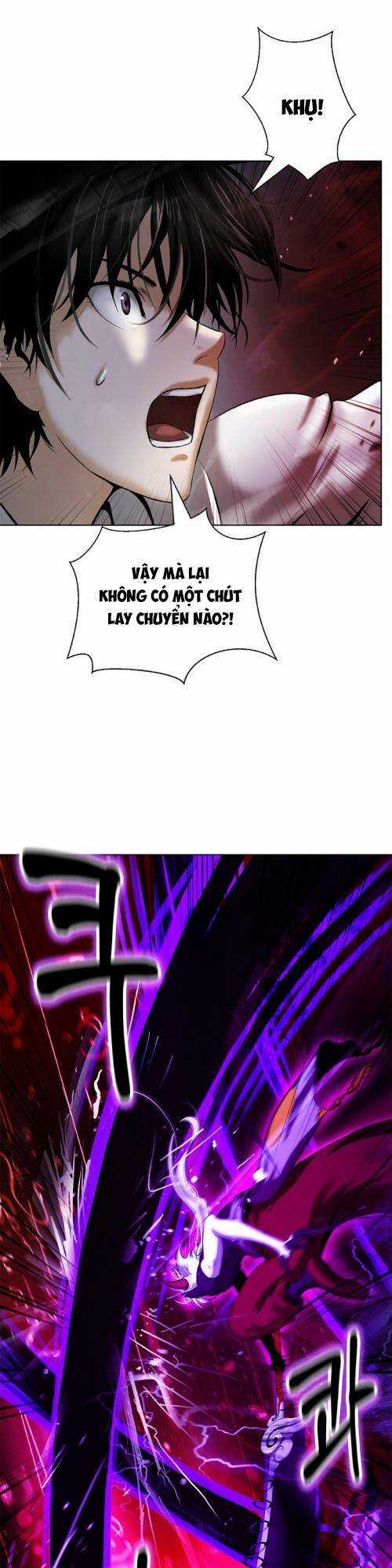 xuyên không thành hổ Chapter 122 trang 39