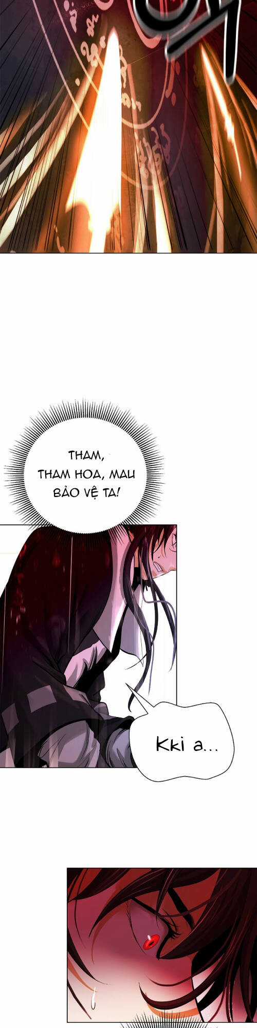 xuyên không thành hổ Chapter 122 trang 45