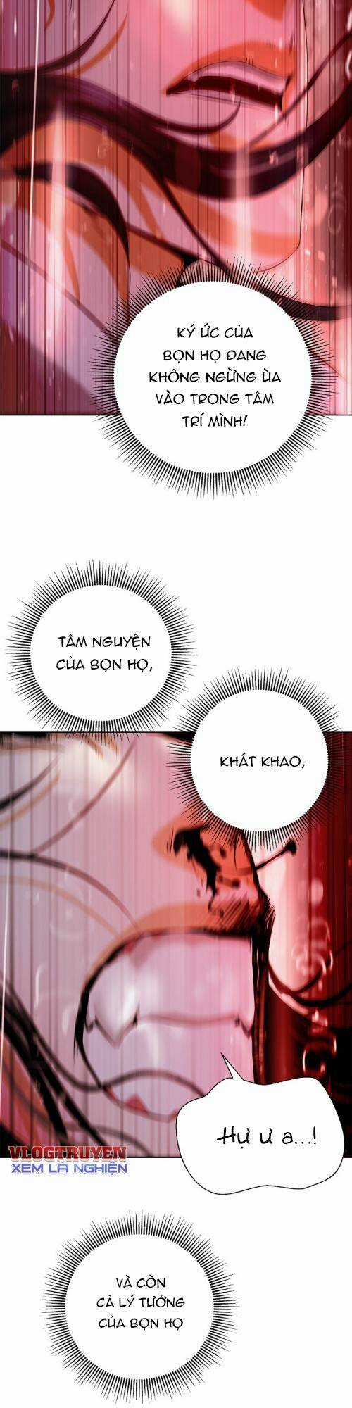 xuyên không thành hổ Chapter 122 trang 51