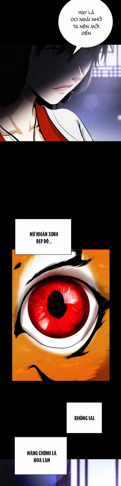 xuyên không thành hổ Chapter 122 trang 55