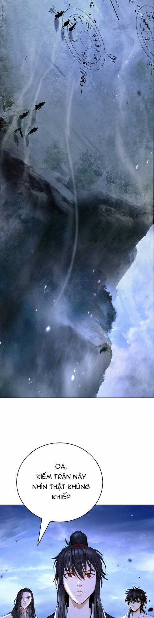 xuyên không thành hổ Chapter 122 trang 8