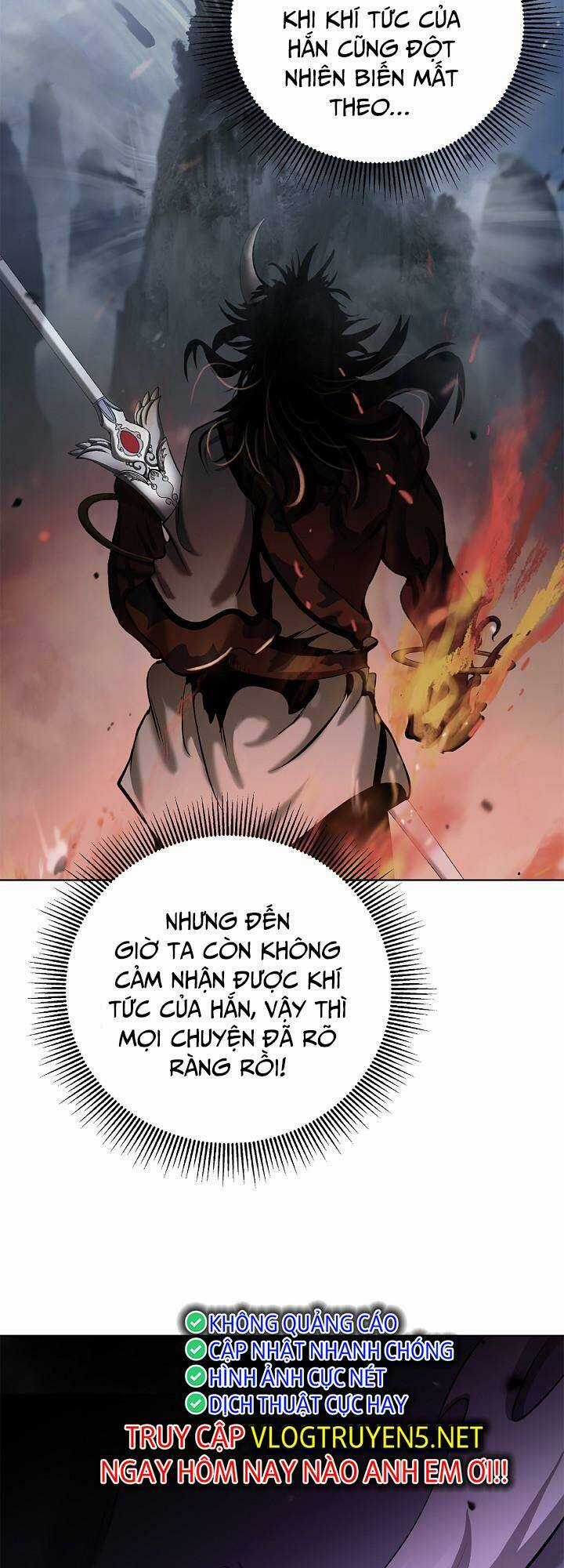 xuyên không thành hổ Chapter 123 trang 10