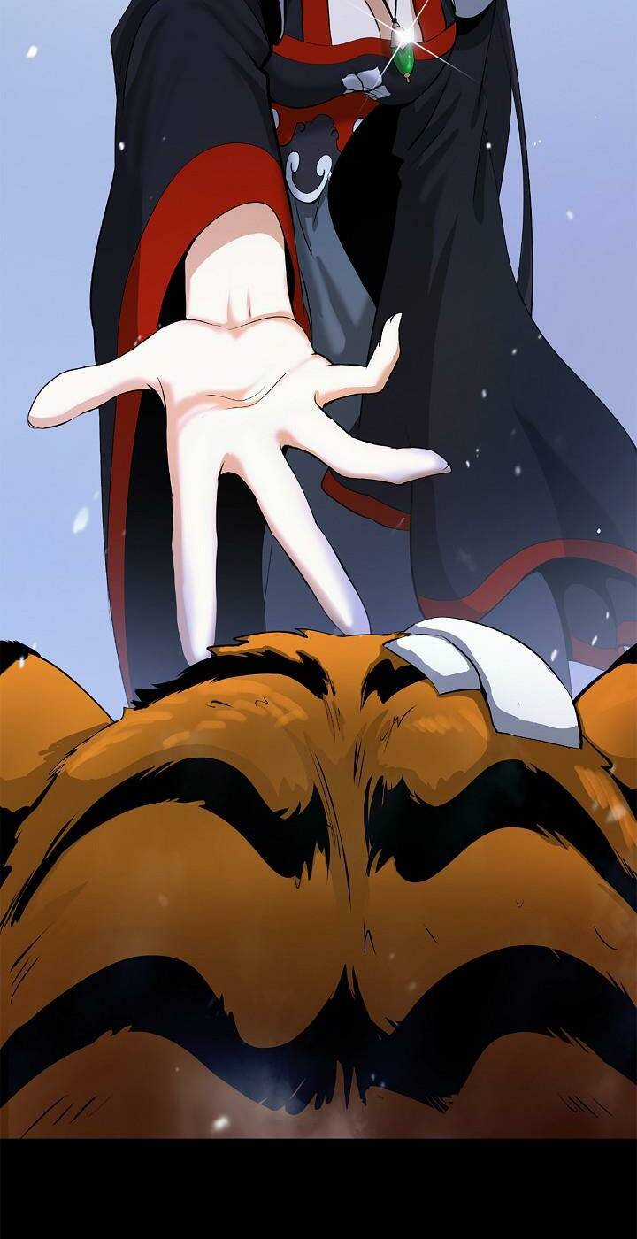 xuyên không thành hổ Chapter 123 trang 20