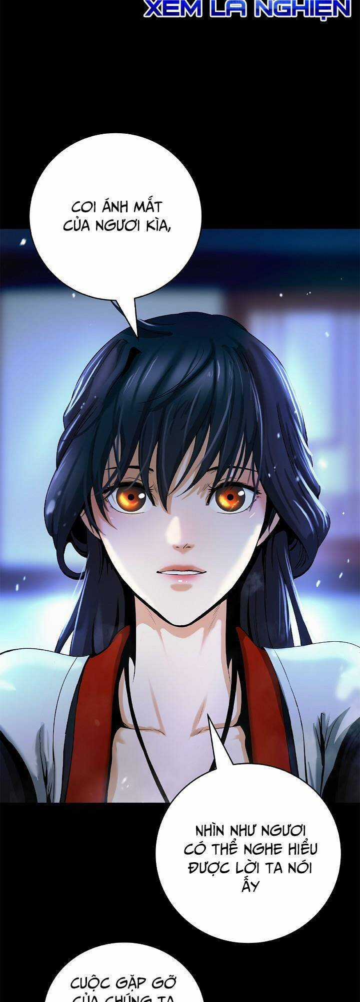 xuyên không thành hổ Chapter 123 trang 26