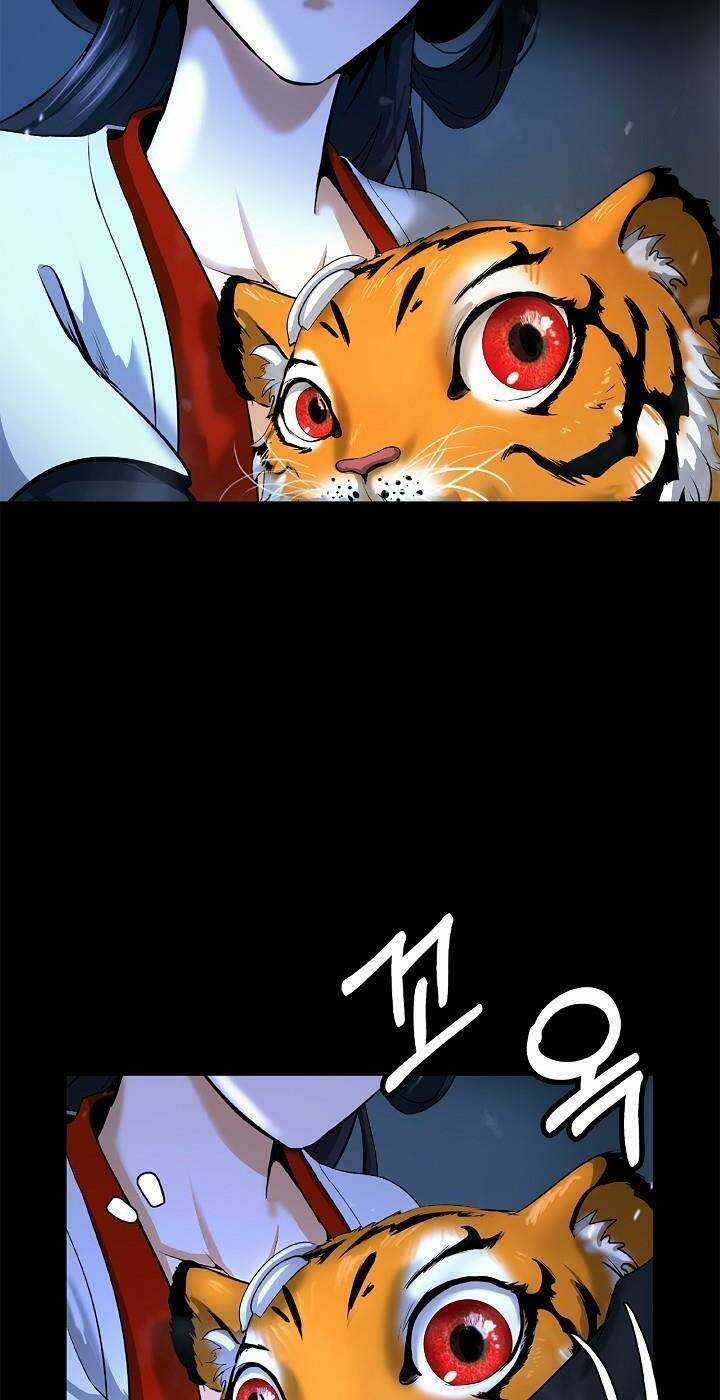 xuyên không thành hổ Chapter 123 trang 31