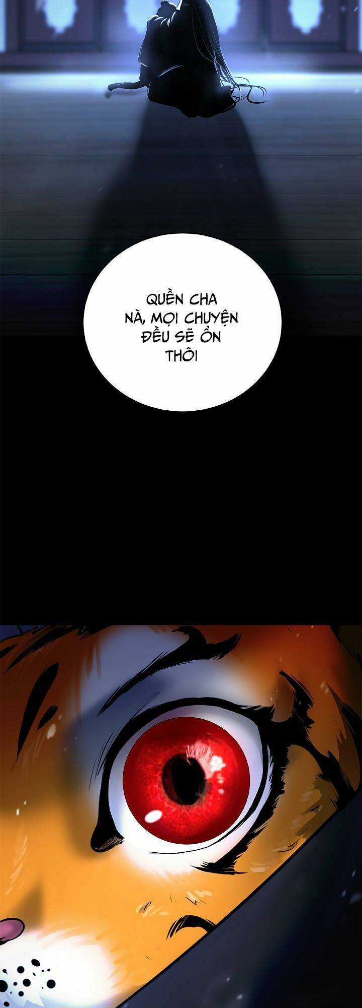 xuyên không thành hổ Chapter 123 trang 33