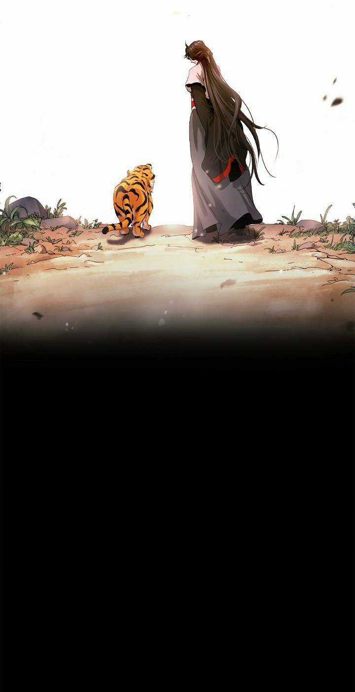 xuyên không thành hổ Chapter 123 trang 41