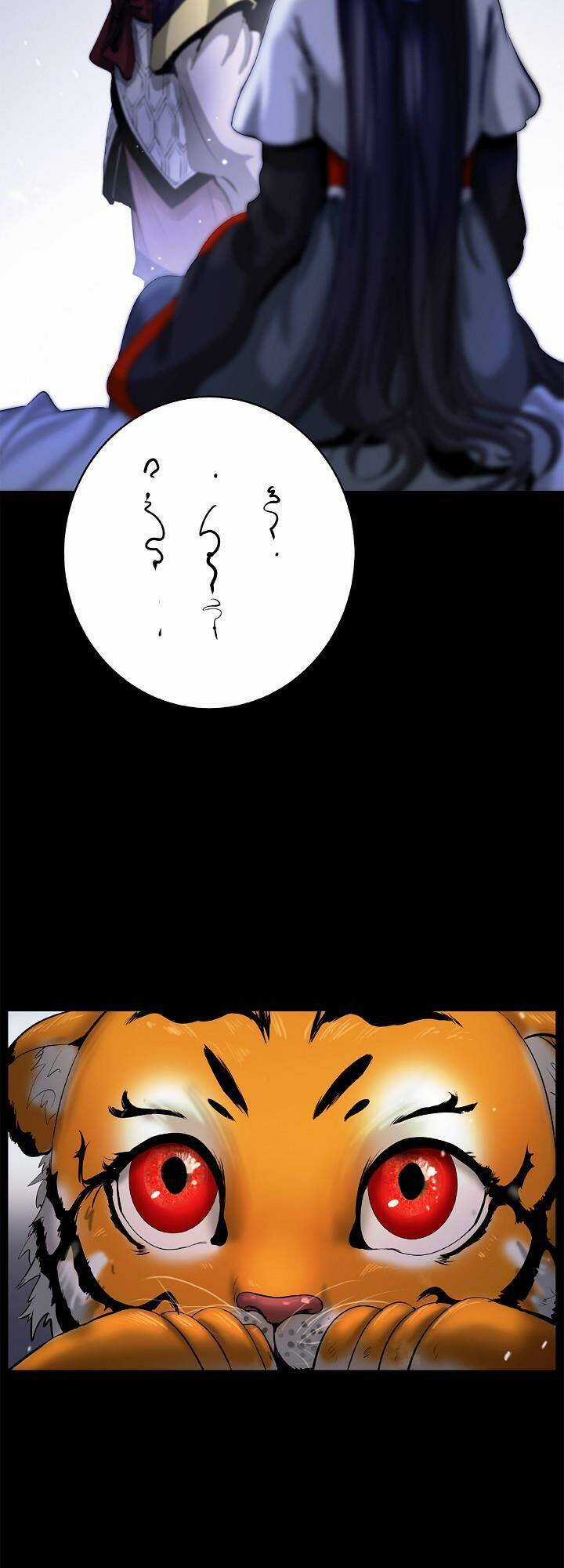 xuyên không thành hổ Chapter 123 trang 46