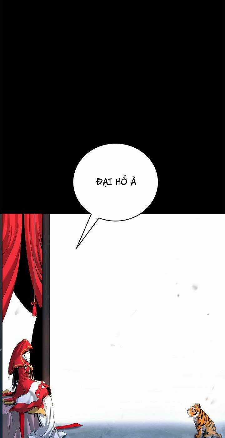 xuyên không thành hổ Chapter 123 trang 53