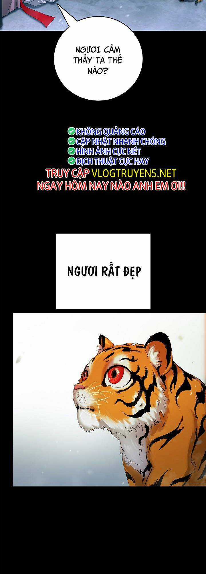 xuyên không thành hổ Chapter 123 trang 54