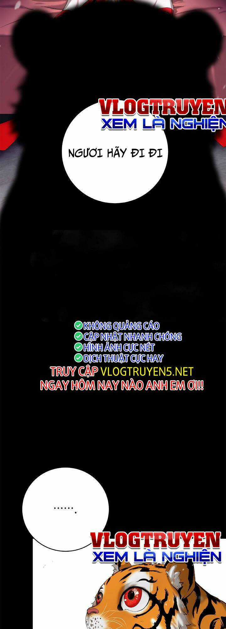 xuyên không thành hổ Chapter 123 trang 57