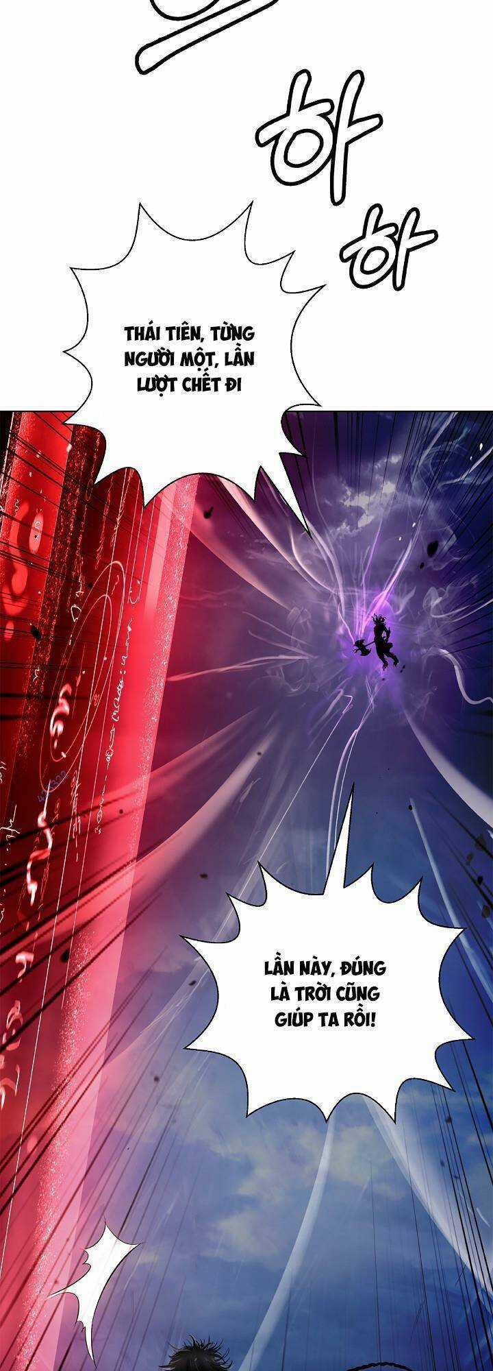 xuyên không thành hổ Chapter 123 trang 6