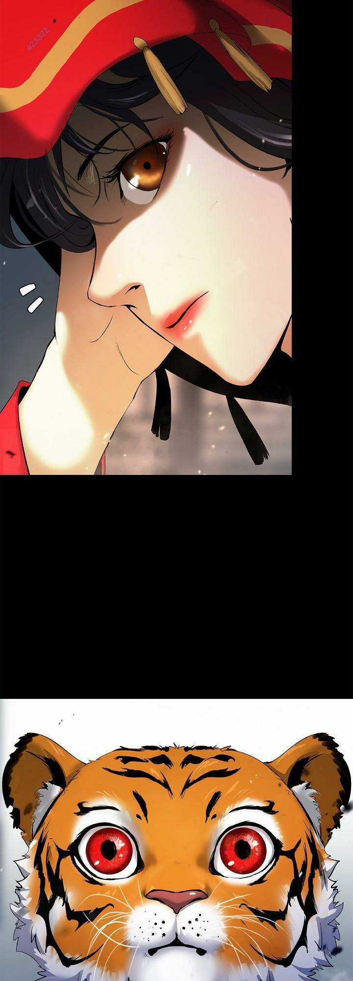 xuyên không thành hổ Chapter 123 trang 67