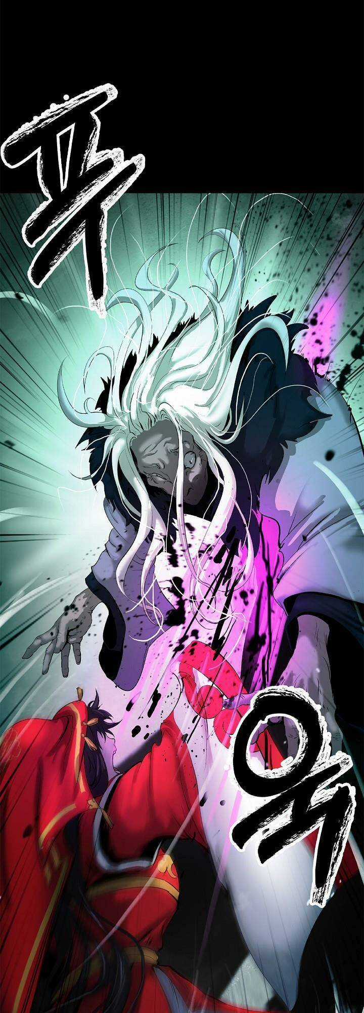 xuyên không thành hổ Chapter 123 trang 70