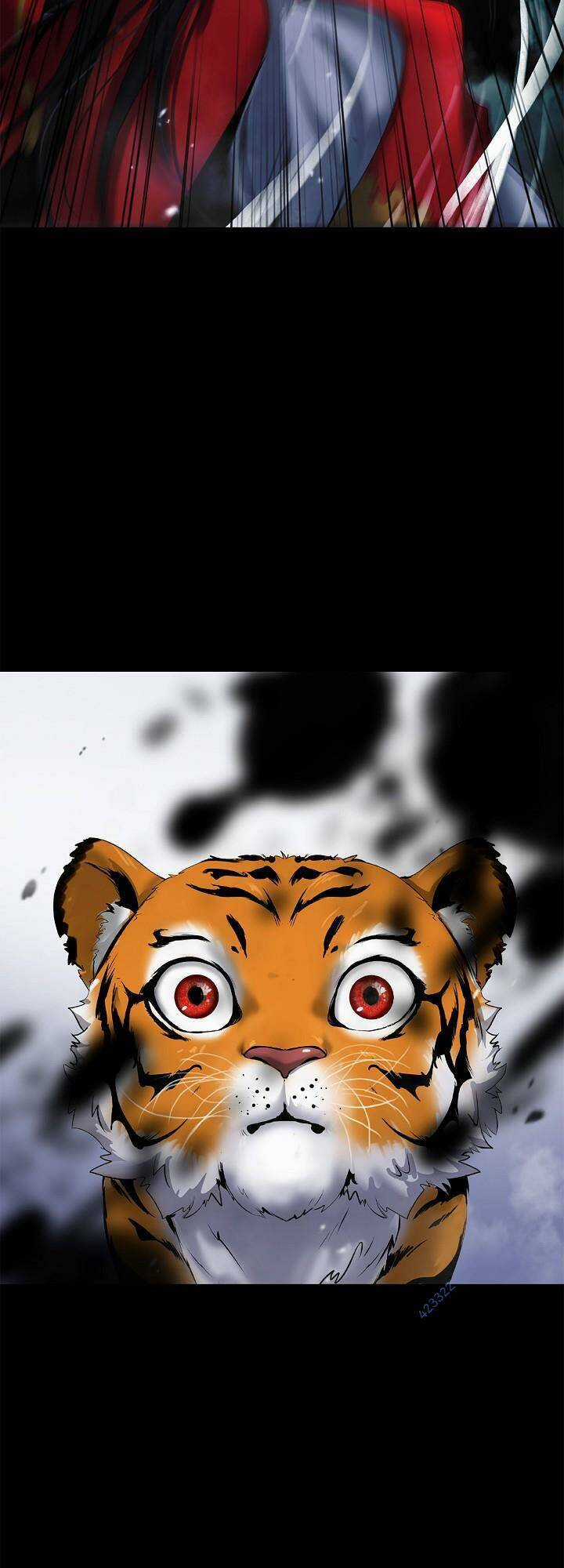 xuyên không thành hổ Chapter 123 trang 71