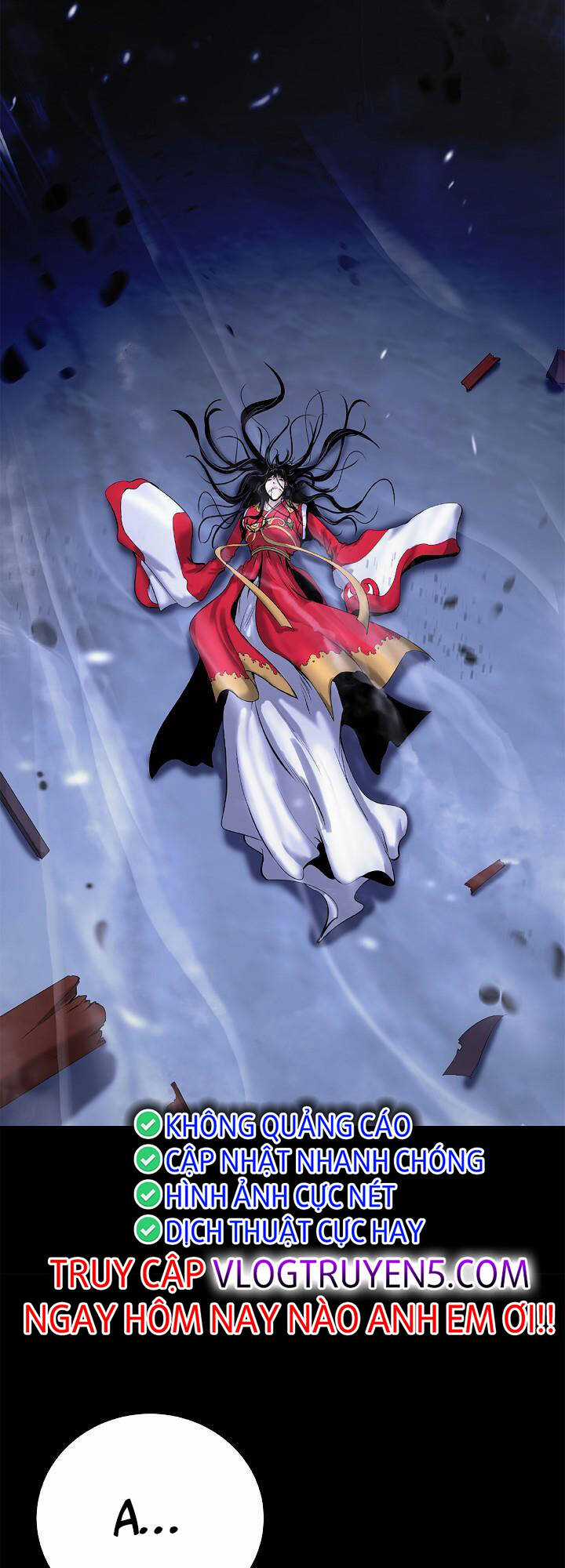 xuyên không thành hổ Chapter 124 trang 33