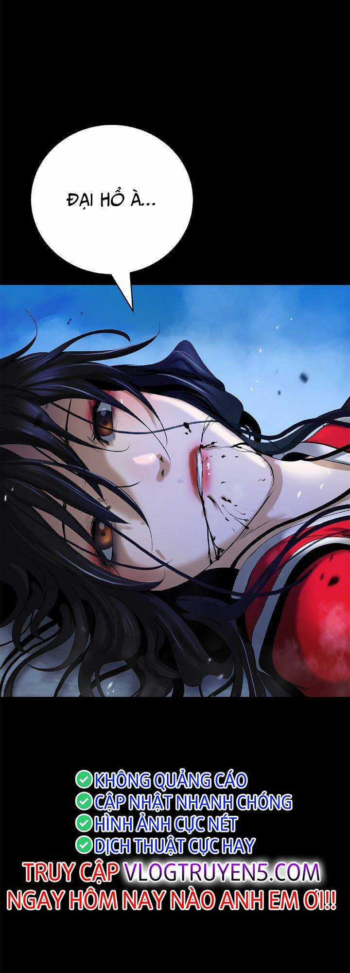 xuyên không thành hổ Chapter 124 trang 37