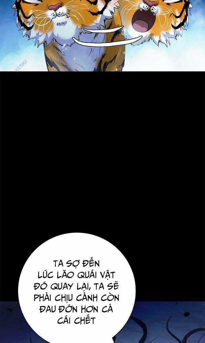 xuyên không thành hổ Chapter 124 trang 41