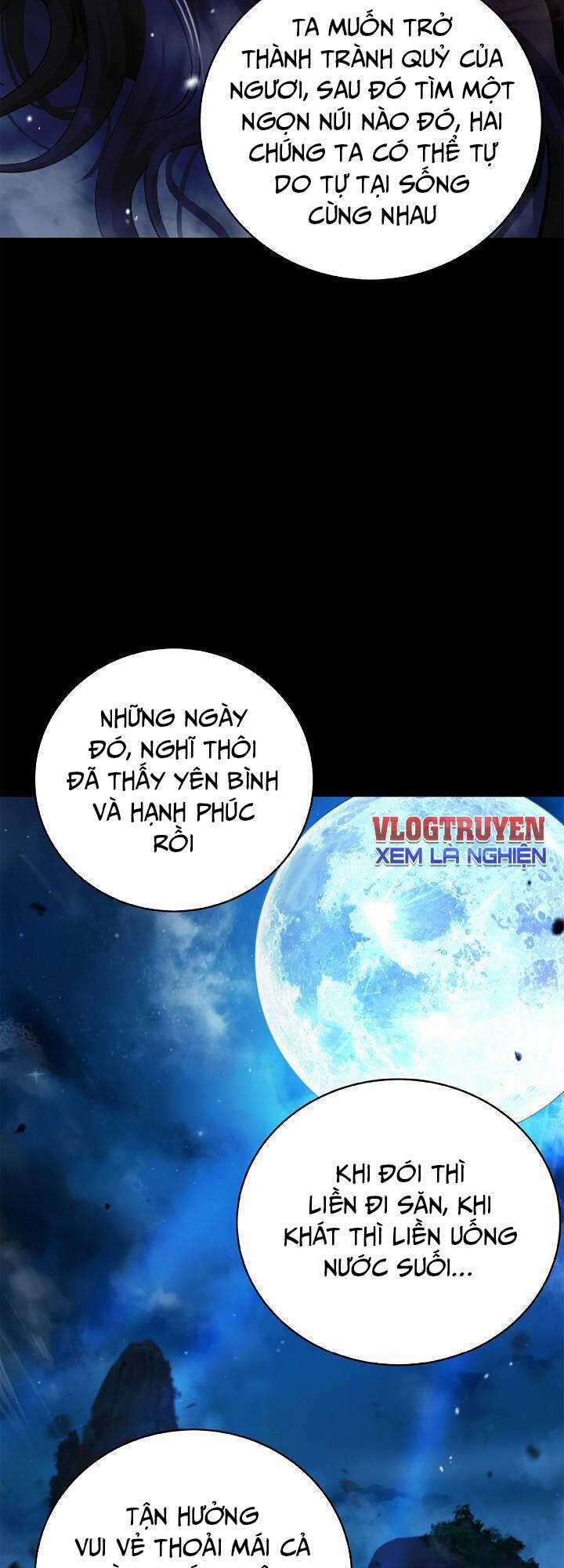xuyên không thành hổ Chapter 124 trang 45