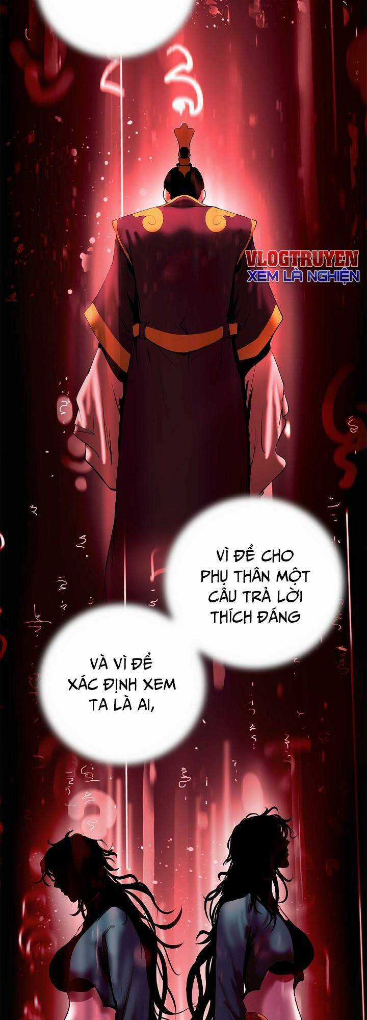 xuyên không thành hổ Chapter 124 trang 60