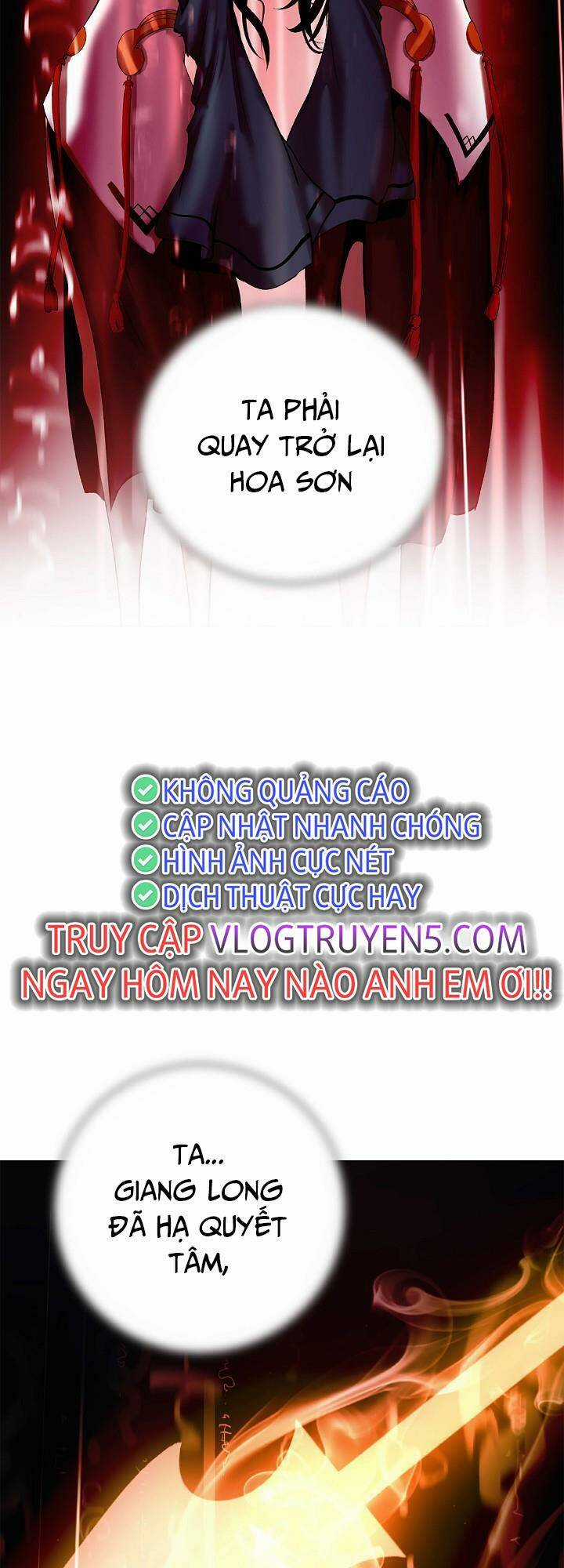 xuyên không thành hổ Chapter 124 trang 61