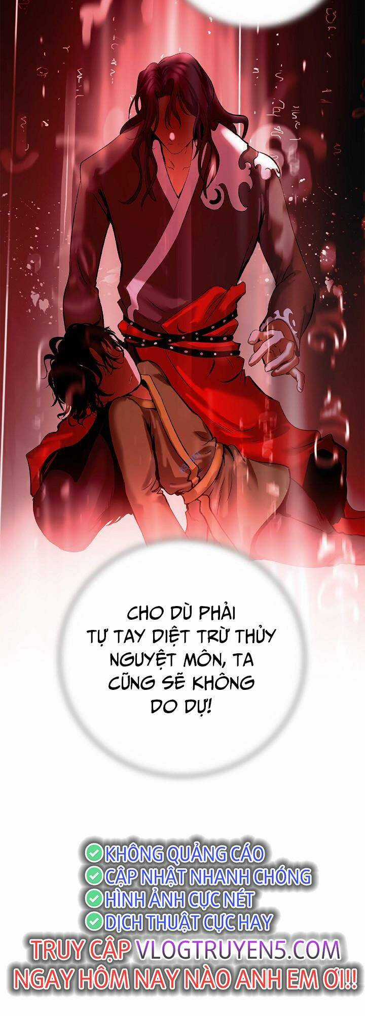 xuyên không thành hổ Chapter 124 trang 63