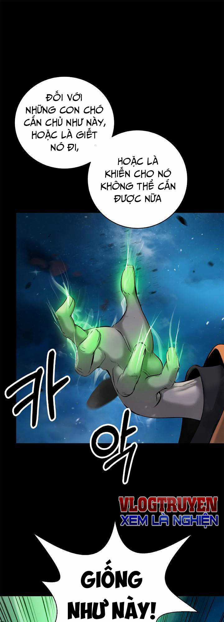 xuyên không thành hổ Chapter 124 trang 9