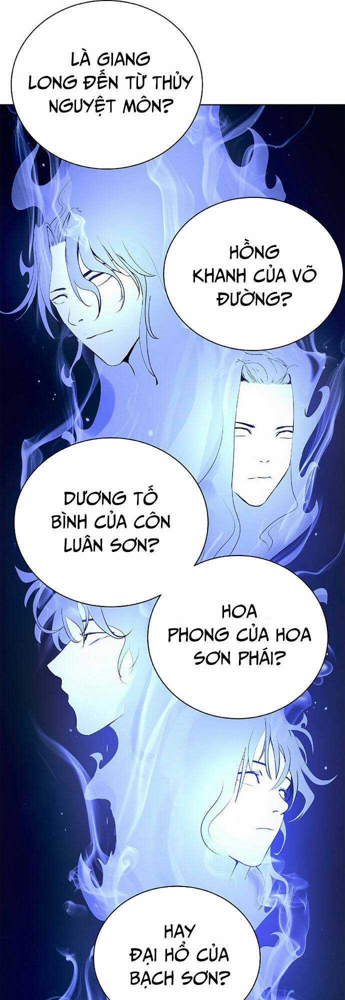 xuyên không thành hổ Chapter 125 trang 31